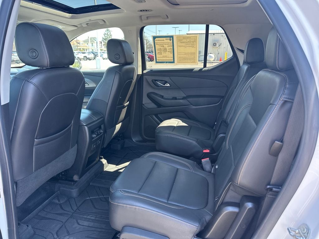 2021 Chevrolet Traverse Premier