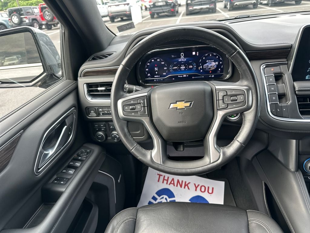 2022 Chevrolet Tahoe LT