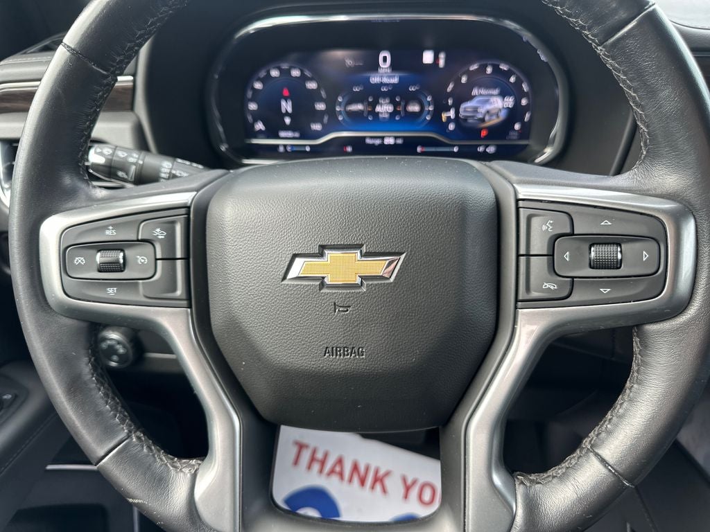 2022 Chevrolet Tahoe LT