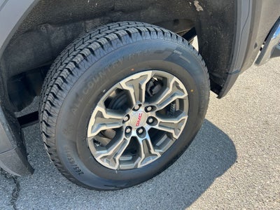 2025 GMC Sierra SLT