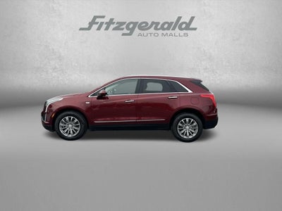 2017 Cadillac XT5 Luxury