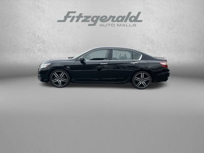 2016 Honda Accord Touring