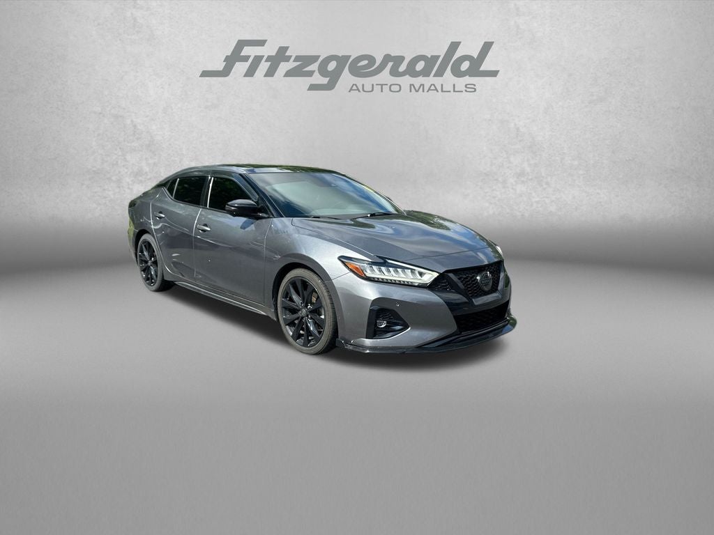 2021 Nissan Maxima SR
