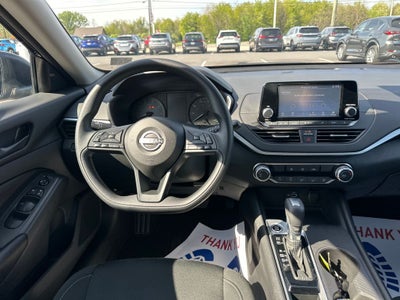 2024 Nissan Altima 2.5 S