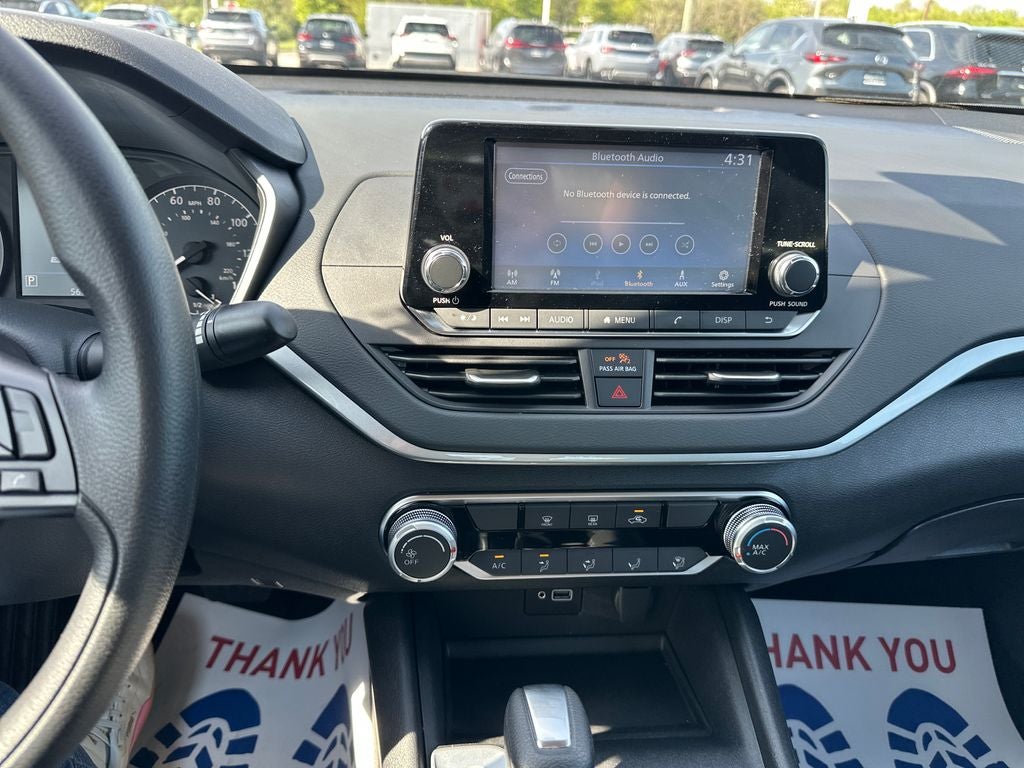 2024 Nissan Altima 2.5 S