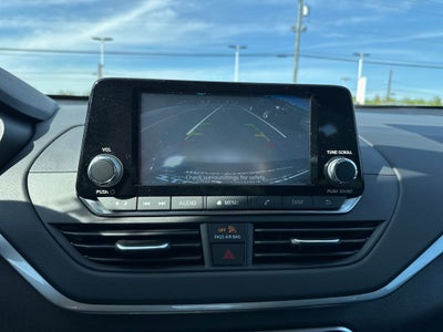 2024 Nissan Altima 2.5 S