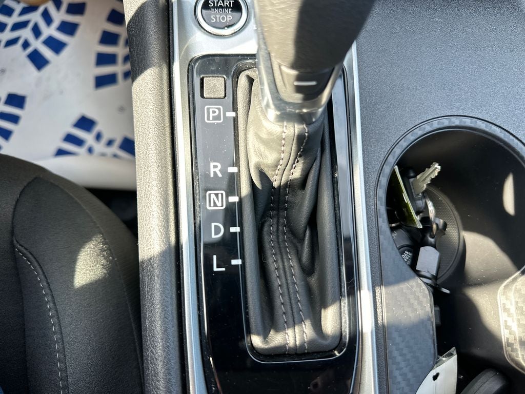 2024 Nissan Altima 2.5 S
