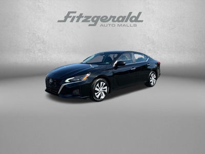 2024 Nissan Altima 2.5 S