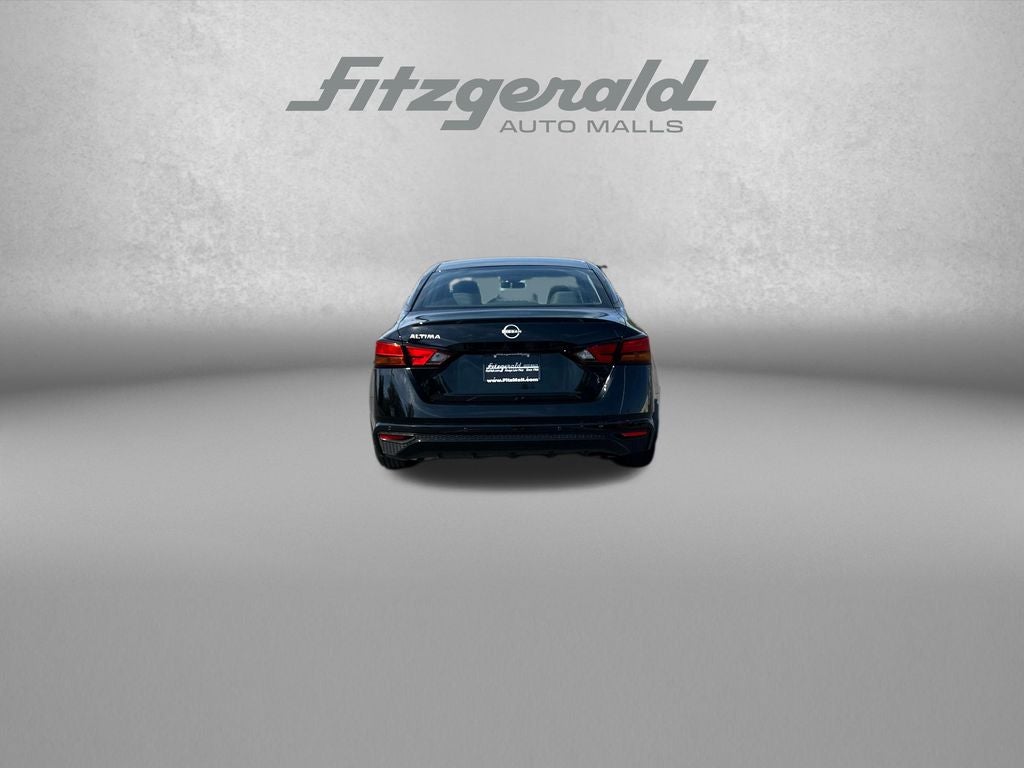 2024 Nissan Altima 2.5 S