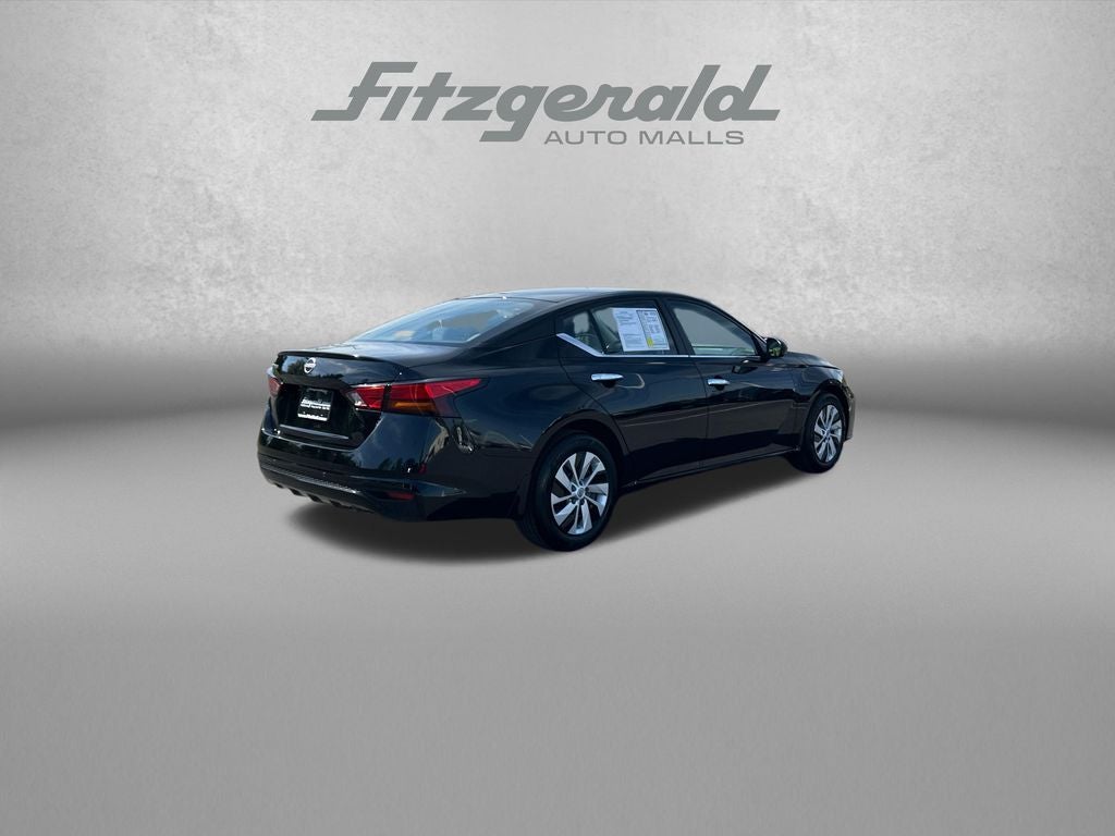 2024 Nissan Altima 2.5 S