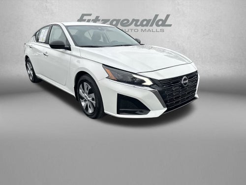 2024 Nissan Altima 2.5 S
