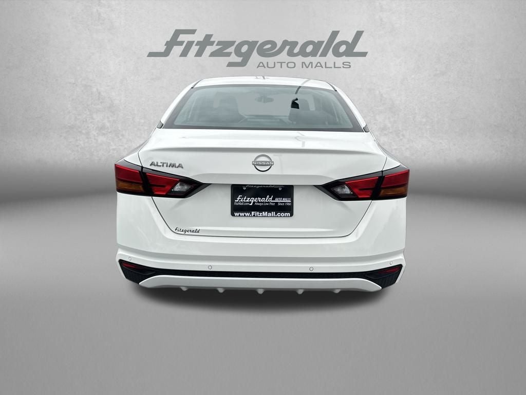 2024 Nissan Altima 2.5 S