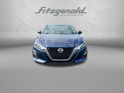 2021 Nissan Altima 2.5 SR