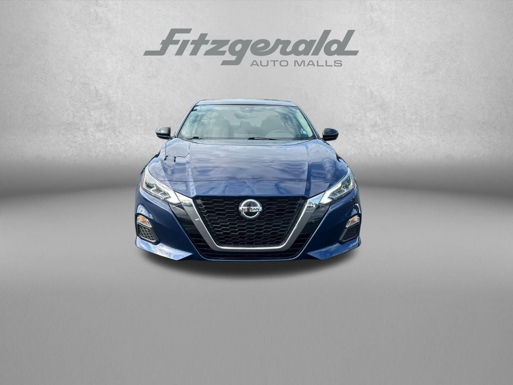 2021 Nissan Altima 2.5 SR