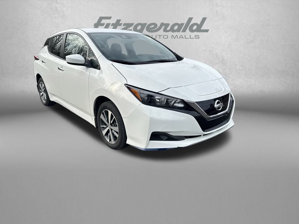 2022 Nissan Leaf S Plus