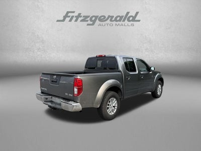 2017 Nissan Frontier SV