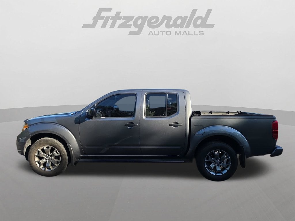 2021 Nissan Frontier SV