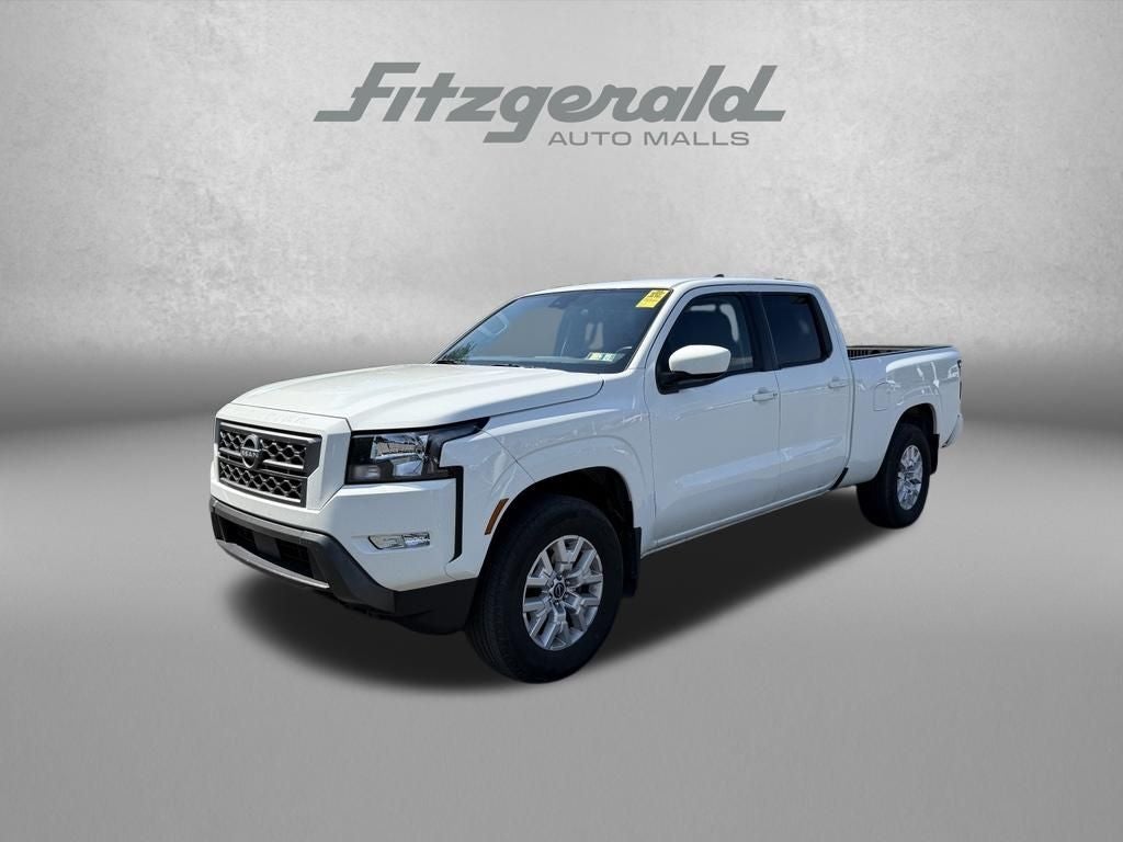 2024 Nissan Frontier SV