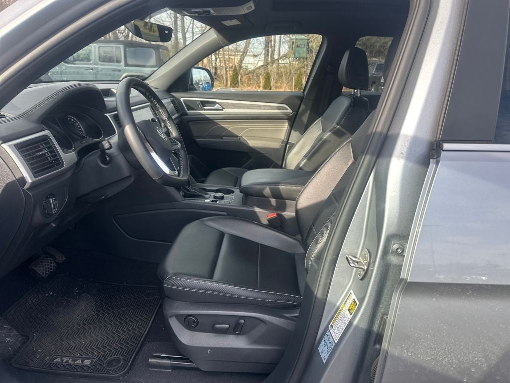 2021 Volkswagen Atlas Cross Sport 3.6L V6 SE w/Technology