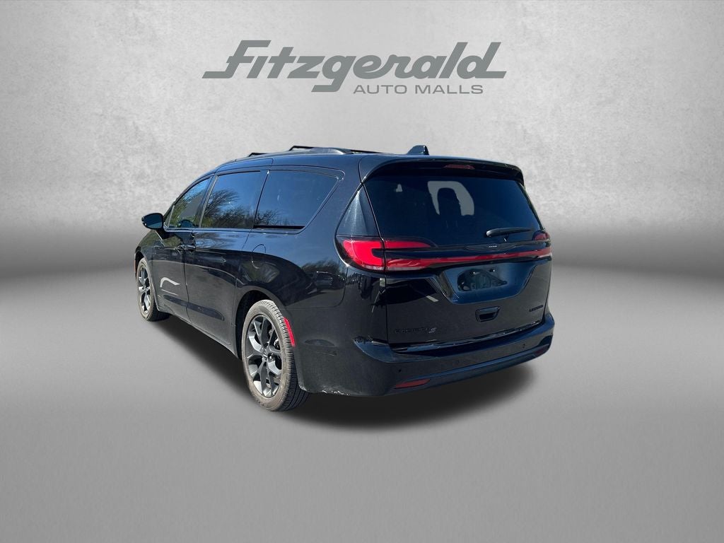 2025 Chrysler Pacifica Limited