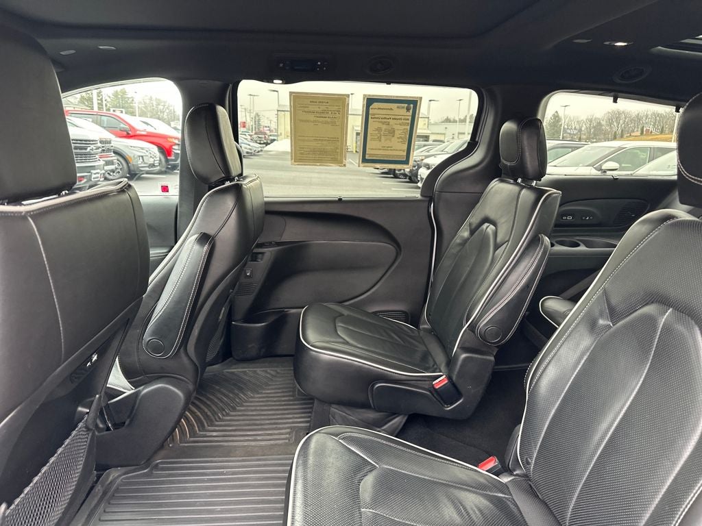 2021 Chrysler Pacifica Limited