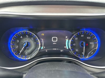 2021 Chrysler Pacifica Limited