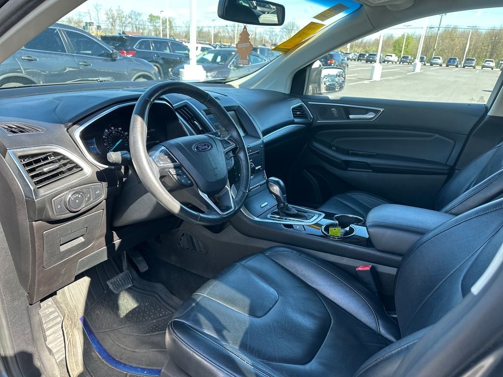 2015 Ford Edge Titanium