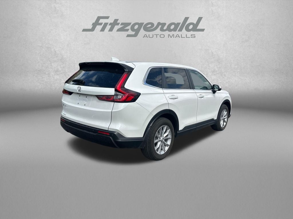 2025 Honda CR-V EX-L