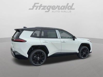 2026 Toyota RAV4 XSE