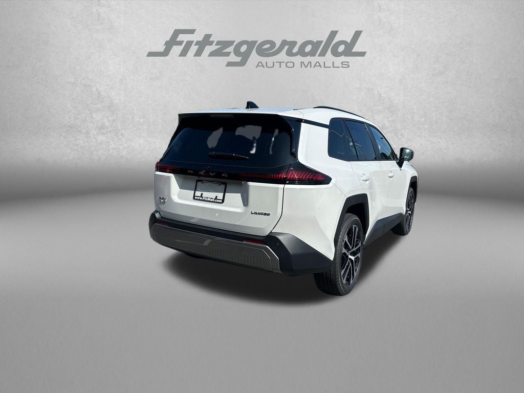2026 Toyota RAV4 Limited