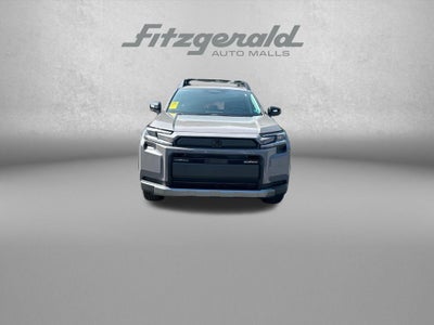 2026 Toyota RAV4 Woodland