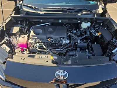 2026 Toyota RAV4 XSE