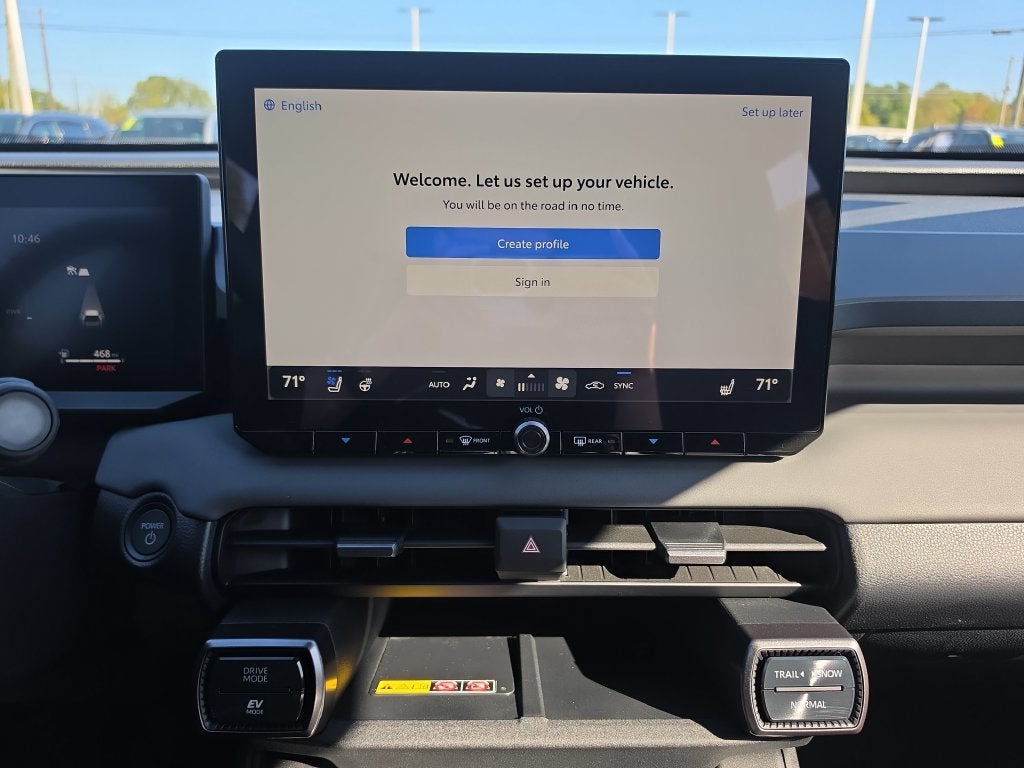 2026 Toyota RAV4 XSE