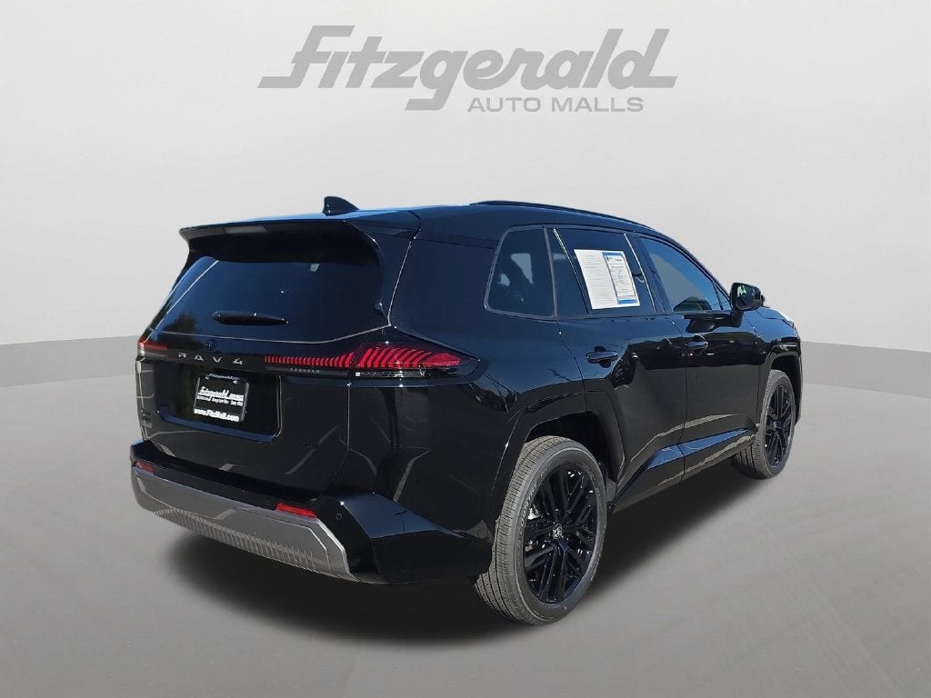 2026 Toyota RAV4 XSE
