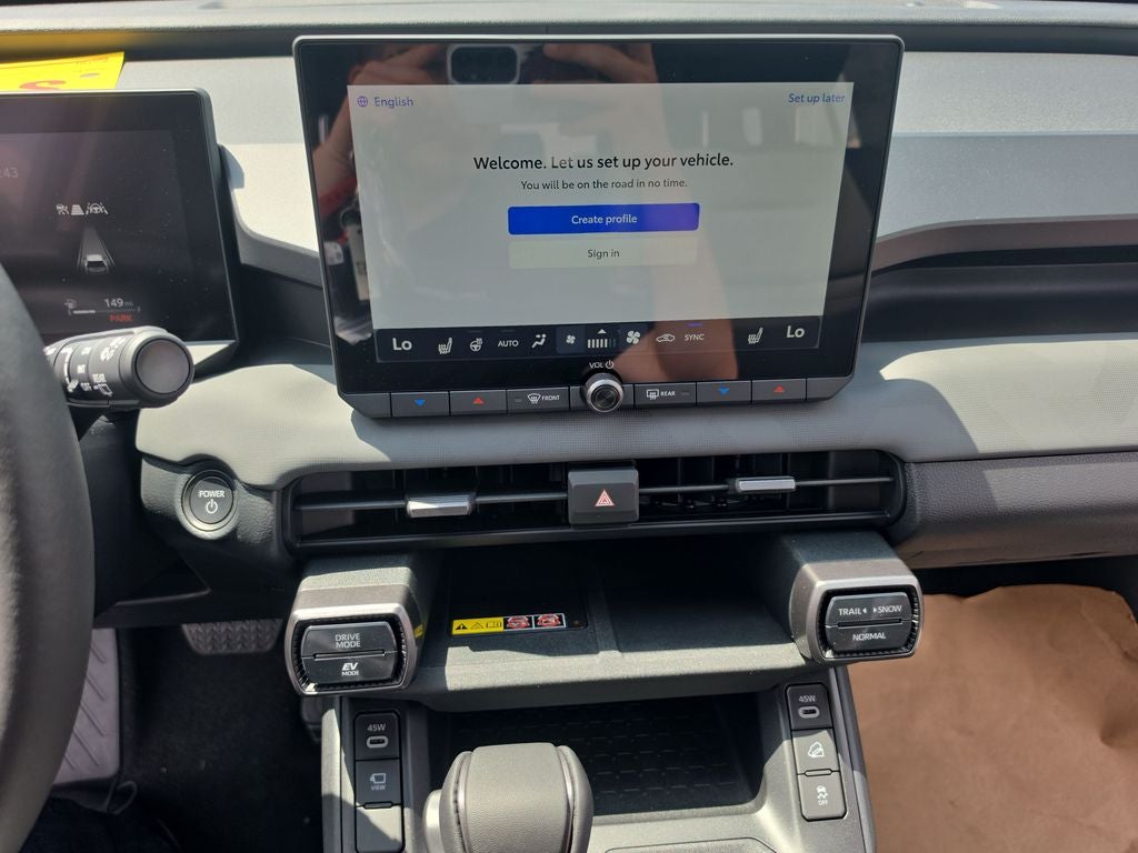 2026 Toyota RAV4 Woodland