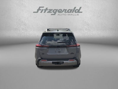 2026 Toyota RAV4 Woodland