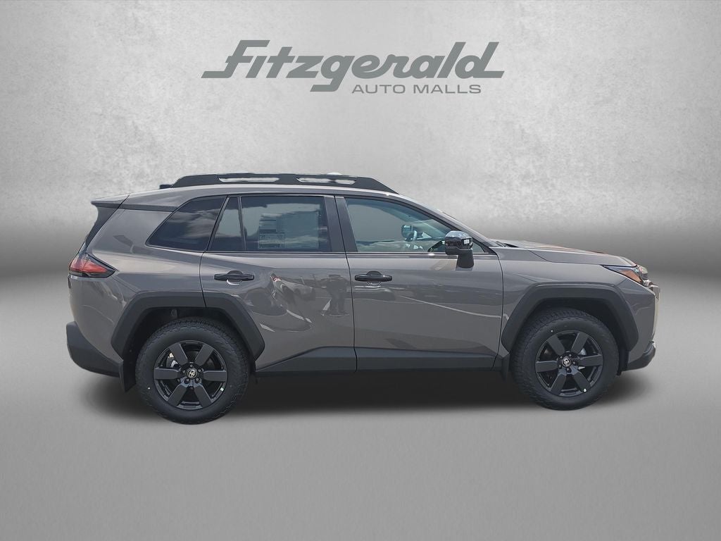 2026 Toyota RAV4 Woodland