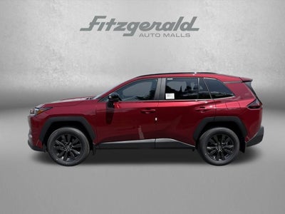 2026 Toyota RAV4 XLE Premium