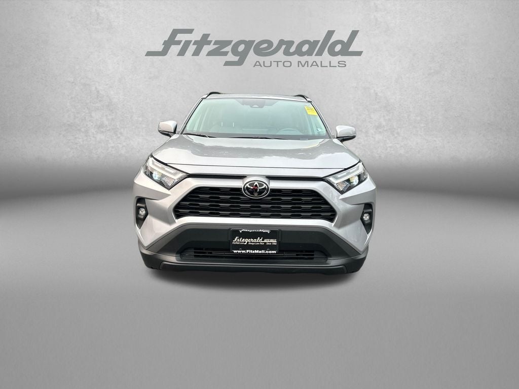 2025 Toyota RAV4 XLE Premium