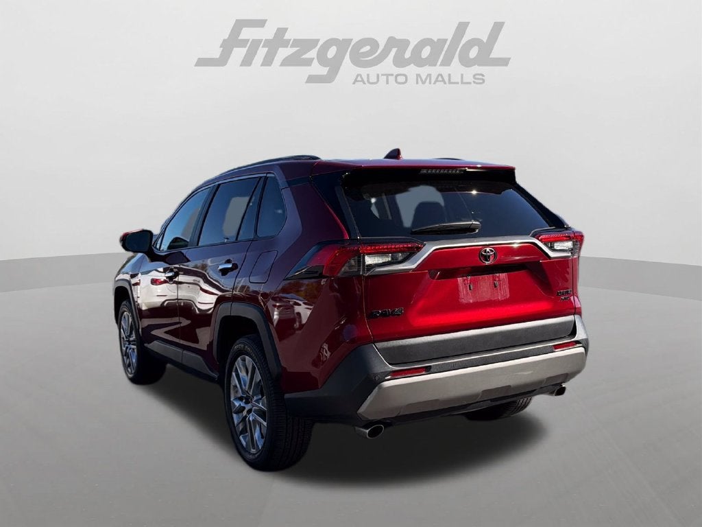 2025 Toyota RAV4 Limited