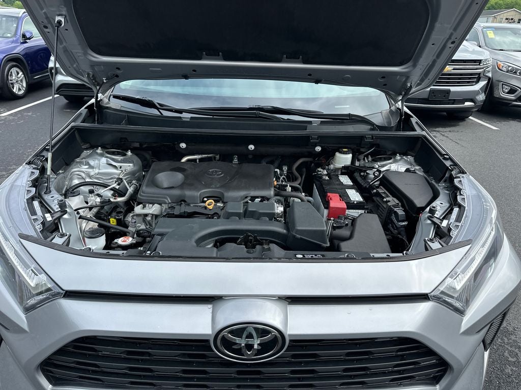 2023 Toyota RAV4 XLE