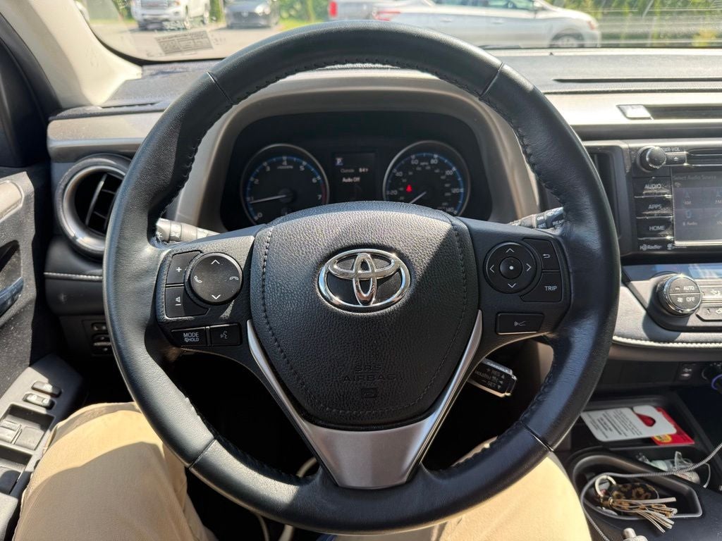 2018 Toyota RAV4 XLE