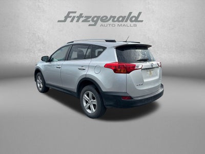 2014 Toyota RAV4 XLE