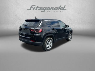 2023 Jeep Compass Sport