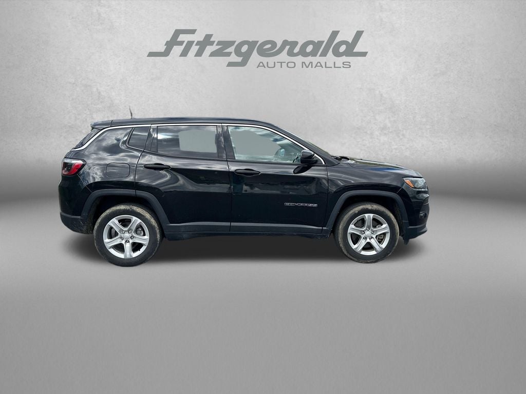 2023 Jeep Compass Sport
