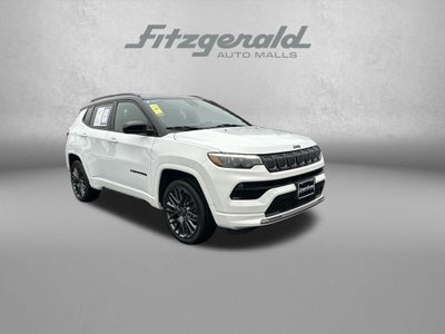 2022 Jeep Compass High Altitude