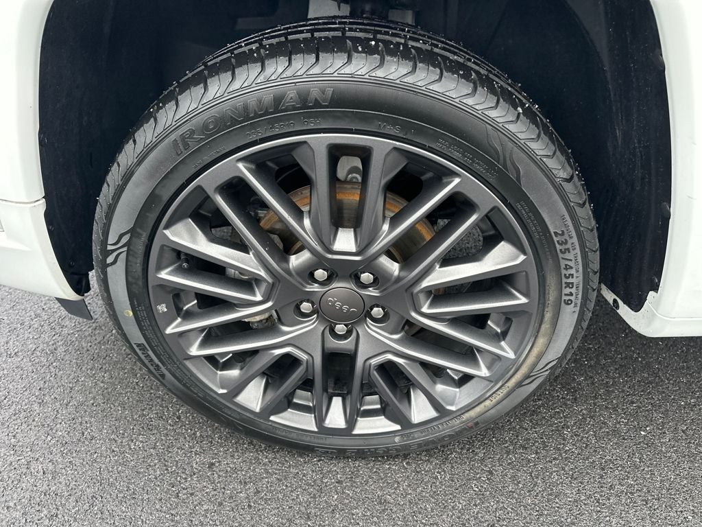 2022 Jeep Compass High Altitude