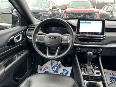 2022 Jeep Compass High Altitude