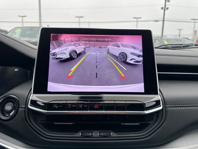 2022 Jeep Compass High Altitude