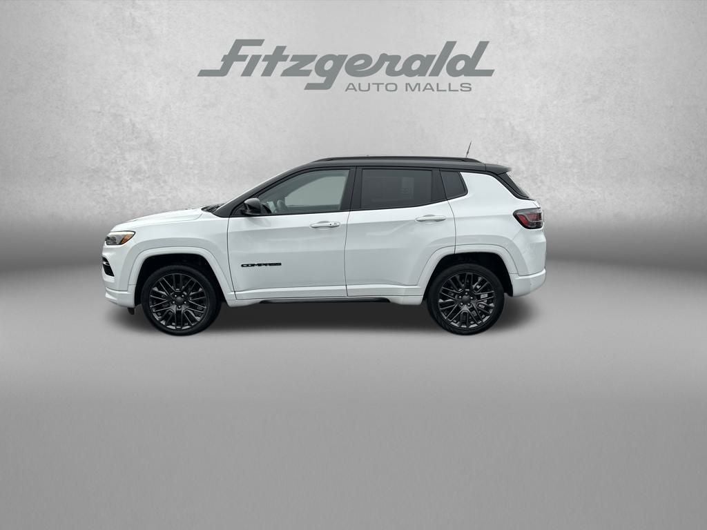 2022 Jeep Compass High Altitude